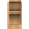 Ekena Millwork Thorton Traditional Smooth Outlooker, Western Red Cedar, 7 1/2"W x 14"D x 14"H OUT08X14X14THR01SWR - alternate 3